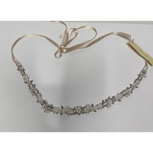 BHLDN | Accessories | Anthropologie Bhldn Beaded Belt Ribbon  display picture 1